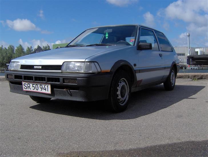 Toyota corolla Solgt billede 3