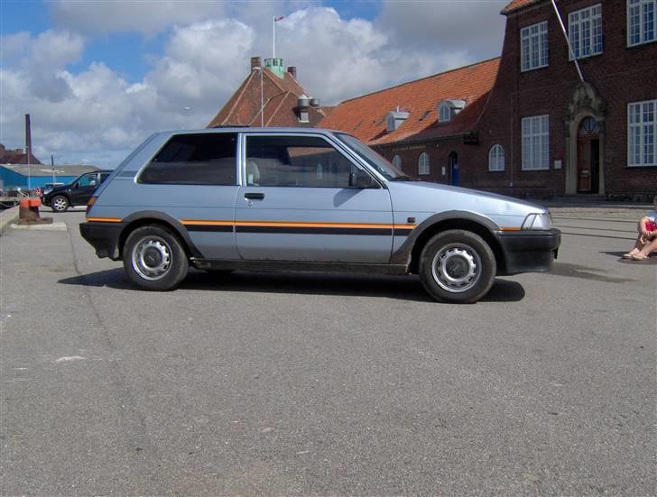 Toyota corolla Solgt billede 4