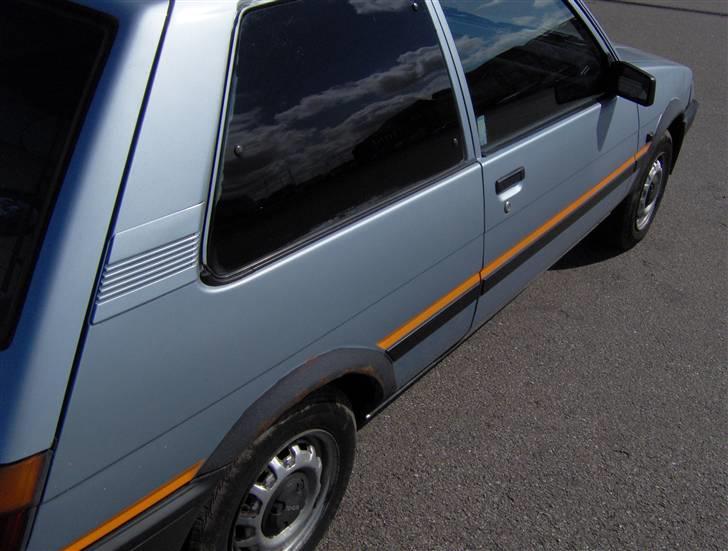 Toyota corolla Solgt billede 5