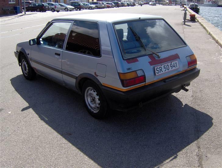 Toyota corolla Solgt billede 6