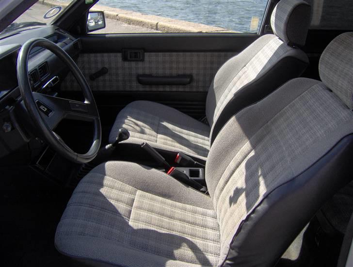 Toyota corolla Solgt billede 7