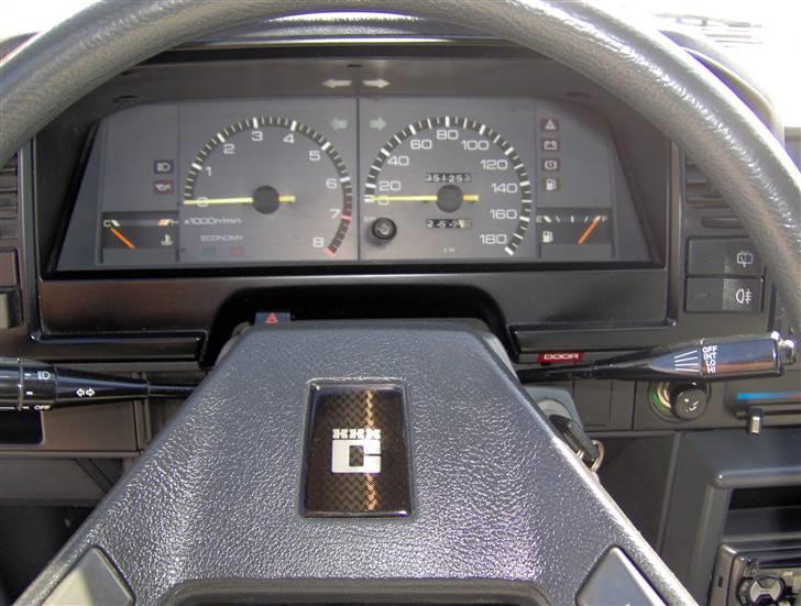 Toyota corolla Solgt billede 8