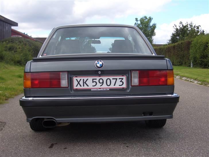 BMW 325 E30 original M-tech 1 billede 4