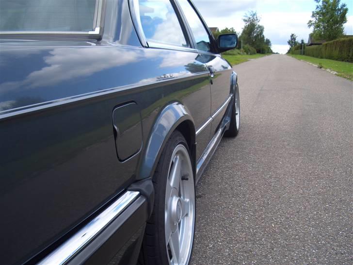 BMW 325 E30 original M-tech 1 billede 5