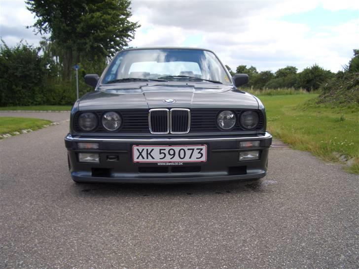 BMW 325 E30 original M-tech 1 billede 7