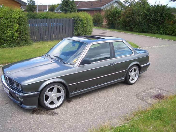 BMW 325 E30 original M-tech 1 billede 8
