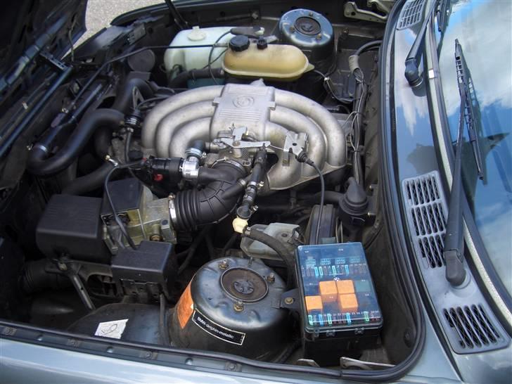 BMW 325 E30 original M-tech 1 billede 9