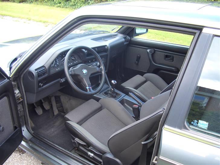 BMW 325 E30 original M-tech 1 billede 11