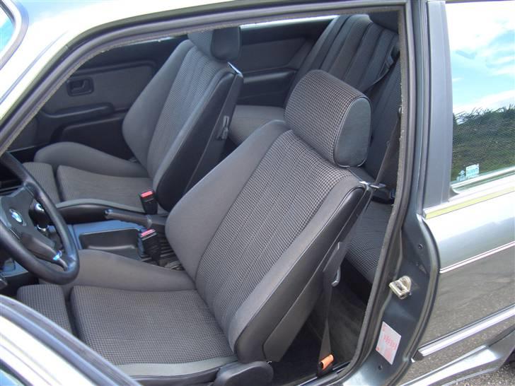 BMW 325 E30 original M-tech 1 billede 14