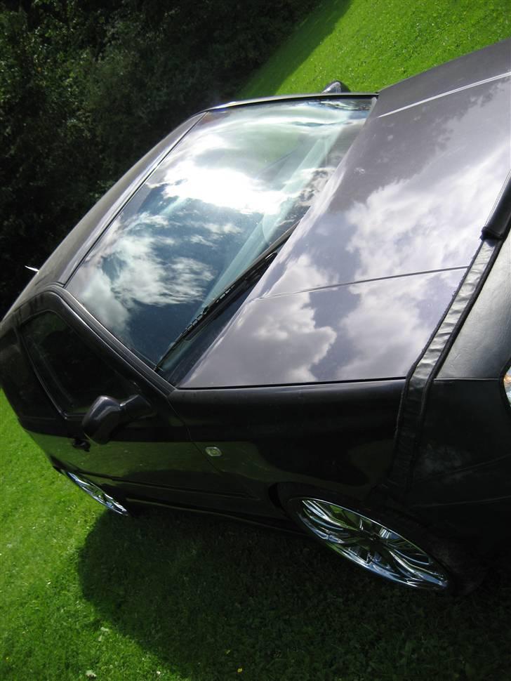 VW Golf III 2.8 Vr6 *SOLGT* - Bonrath Singlevisker... billede 3