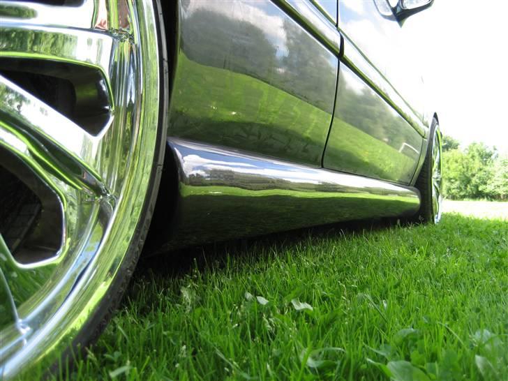 VW Golf III 2.8 Vr6 *SOLGT* - Et kig hen under skørterne... billede 7