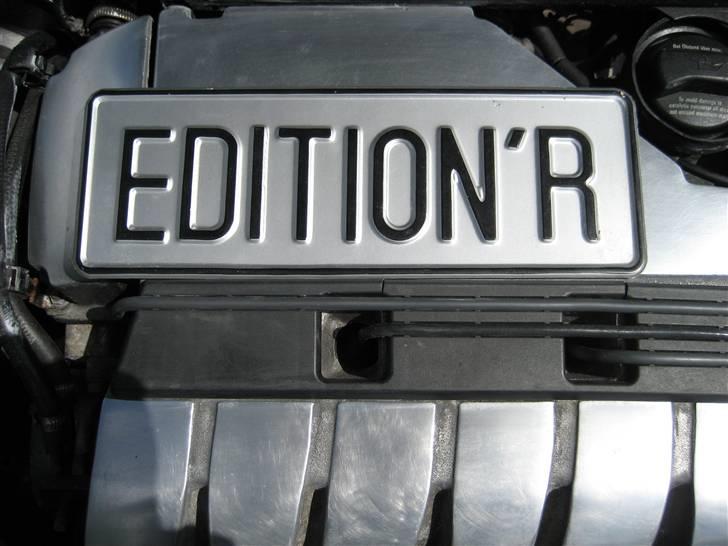 VW Golf III 2.8 Vr6 *SOLGT* - Seks skal der til... Det er det der trækker læsset... billede 8