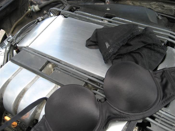 VW Golf III 2.8 Vr6 *SOLGT* - "Seks"... kan også misforstås ... Så få dog det kluns på igen Mutter.... billede 9