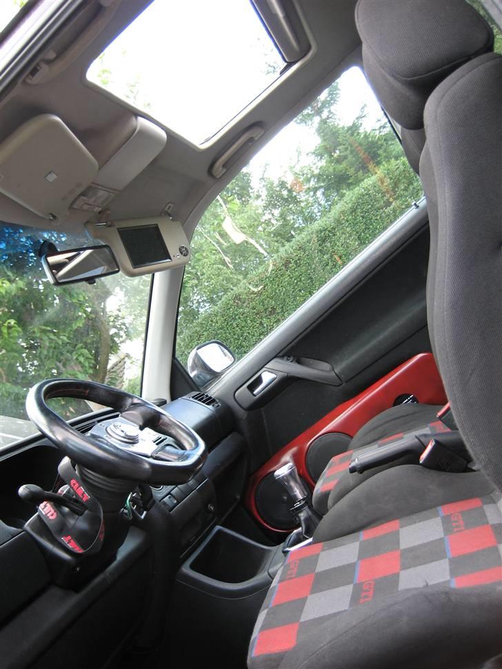 VW Golf III 2.8 Vr6 *SOLGT* - Hul i taget... Og TFT i skærmen..... billede 10