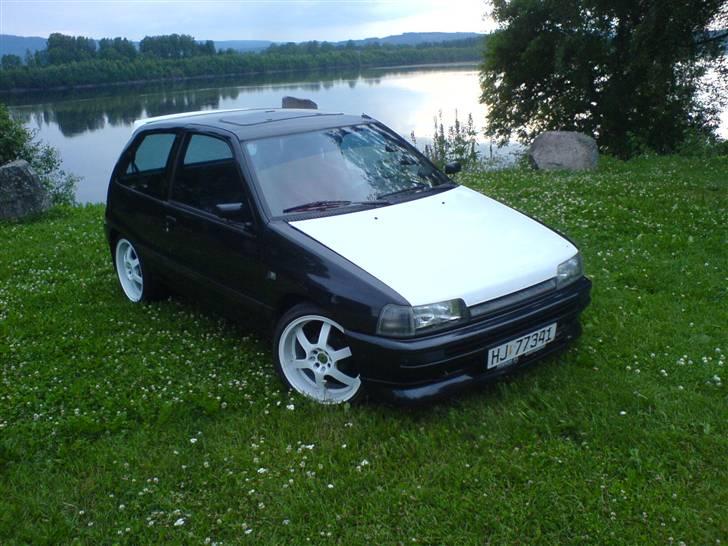 Daihatsu GTti billede 1