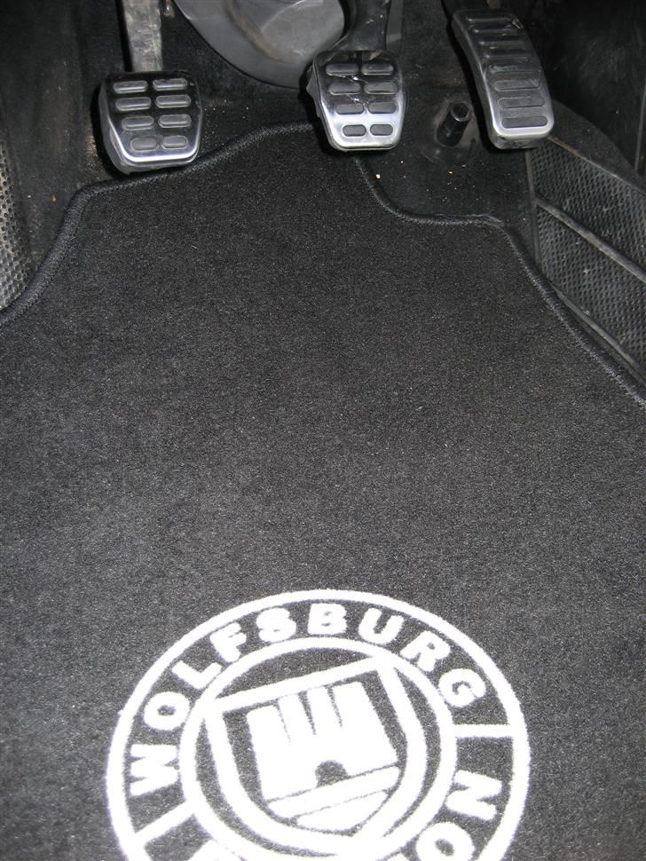 VW Golf III 2.8 Vr6 *SOLGT* - Et kig under rattet.. TT og Wolfsburg... billede 11