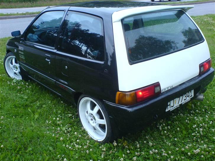 Daihatsu GTti billede 2