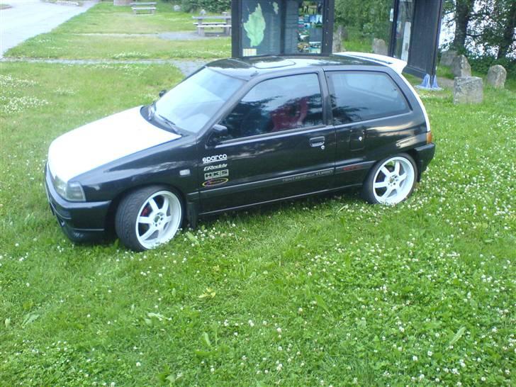 Daihatsu GTti billede 3