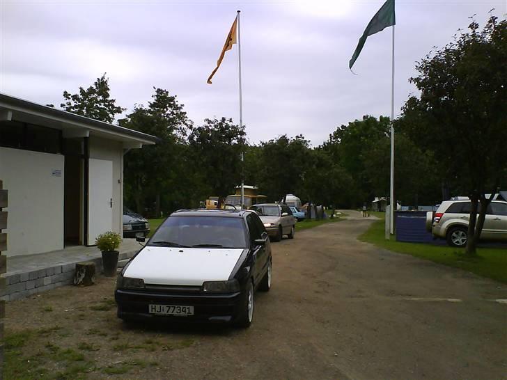 Daihatsu GTti - På Nivå Camping på Skjælland 21-07-2007 billede 5
