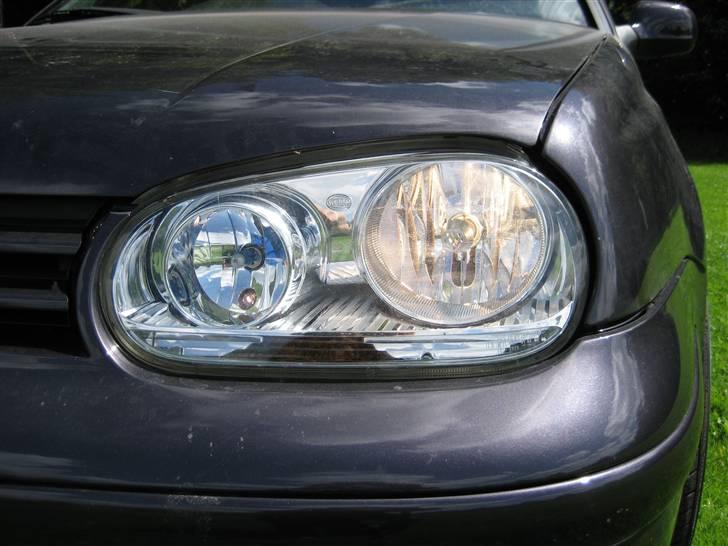 VW Golf III 2.8 Vr6 *SOLGT* - Golf III, med Golf IV Hella lygter i Golf V Look.... billede 17