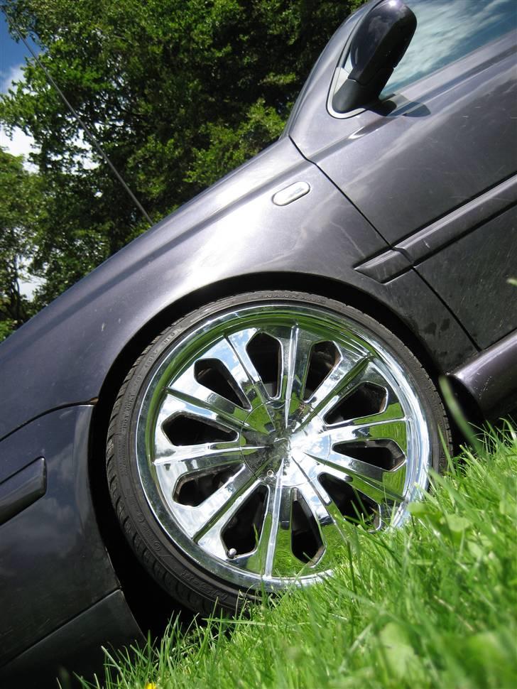 VW Golf III 2.8 Vr6 *SOLGT* - Hvorfor spille Golf, når man kan køre det...... billede 18