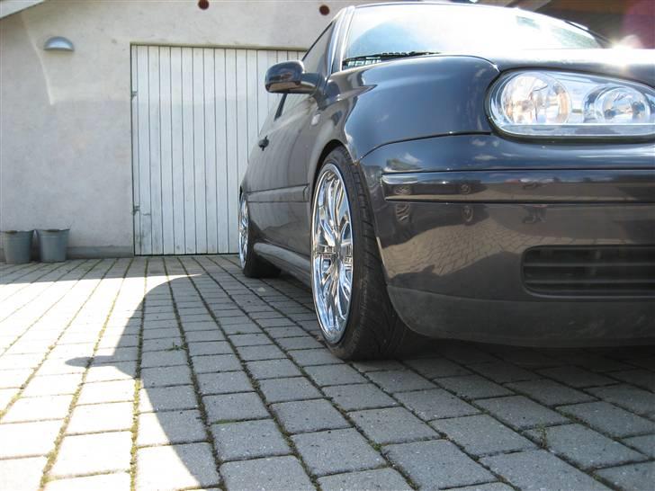 VW Golf III 2.8 Vr6 *SOLGT* - Golfens hule.... Mit hobby værsted..... billede 20
