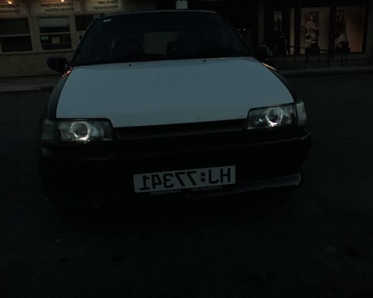 Daihatsu GTti - Angel eyes billede 8