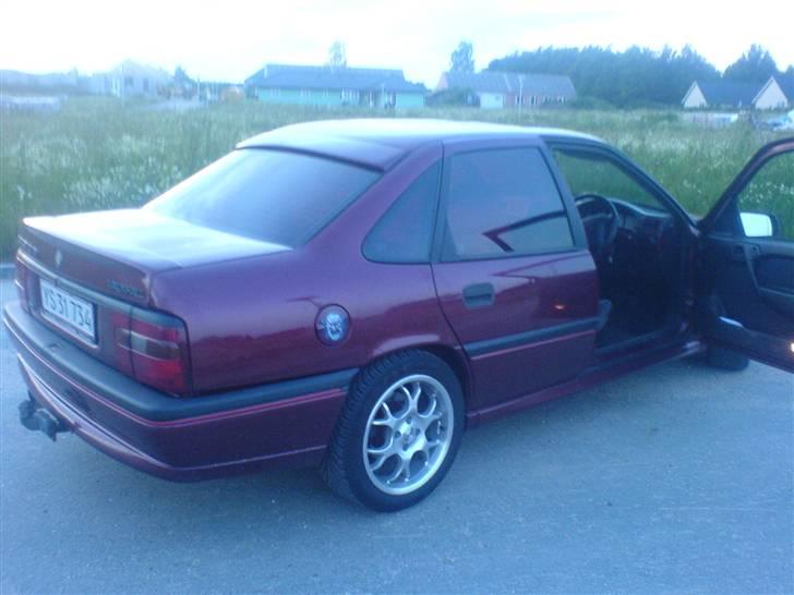 Vauxhall Cavalier SRI "RIP" billede 10
