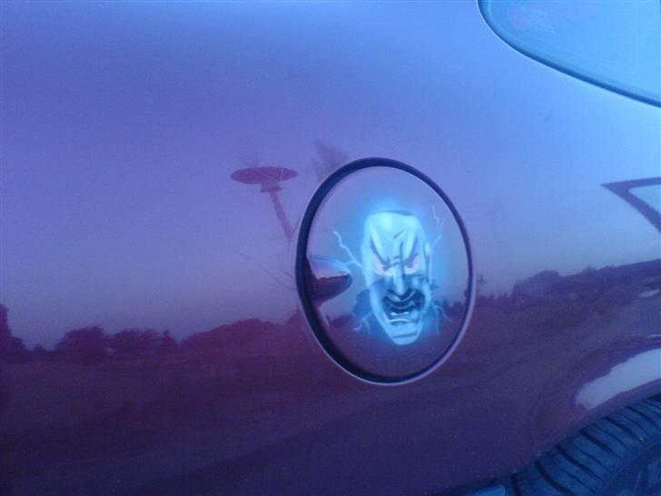 Vauxhall Cavalier SRI "RIP" billede 11