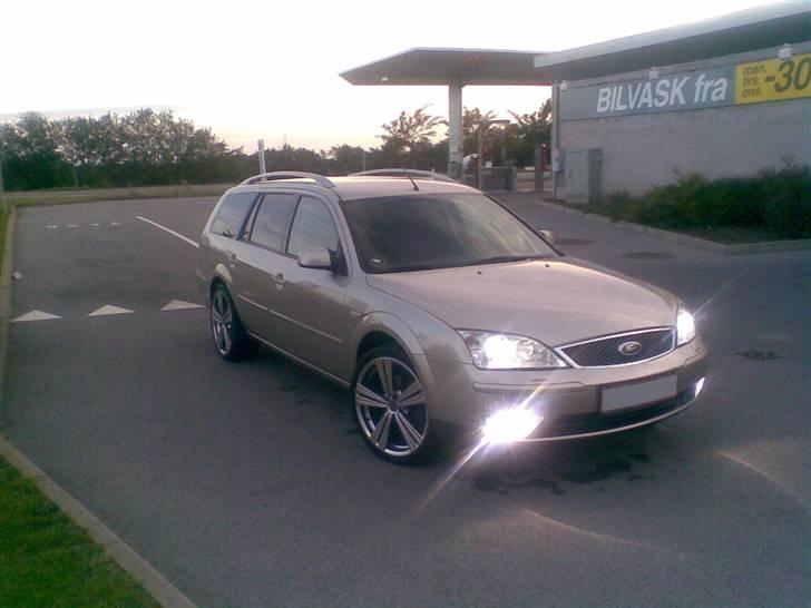 Ford Mondeo 2.0 Trend+ billede 12