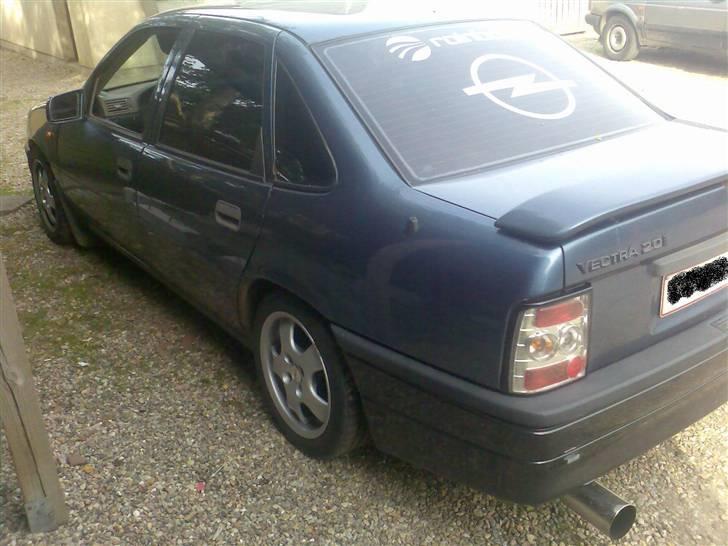 Opel vectra.A.  solgt billede 7