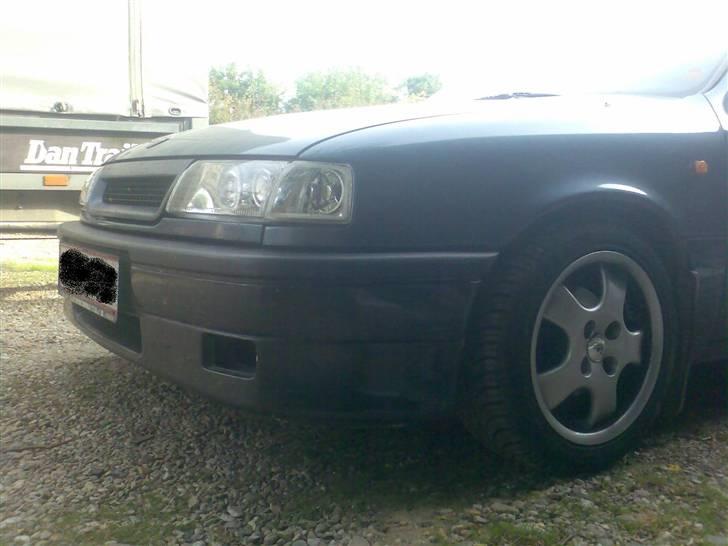 Opel vectra.A.  solgt billede 8