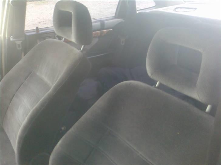 Opel vectra.A.  solgt billede 9