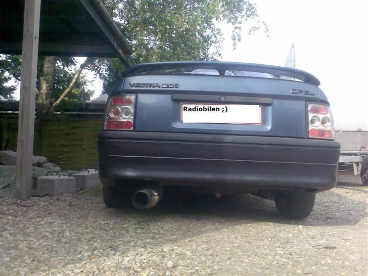 Opel vectra.A.  solgt billede 10