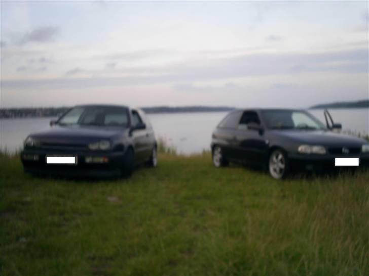 VW Golf III (SOLGT) billede 16