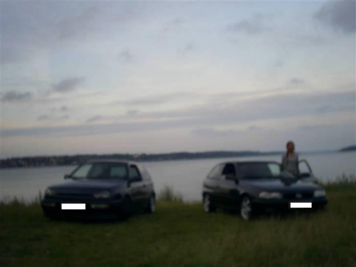 VW Golf III (SOLGT) billede 17