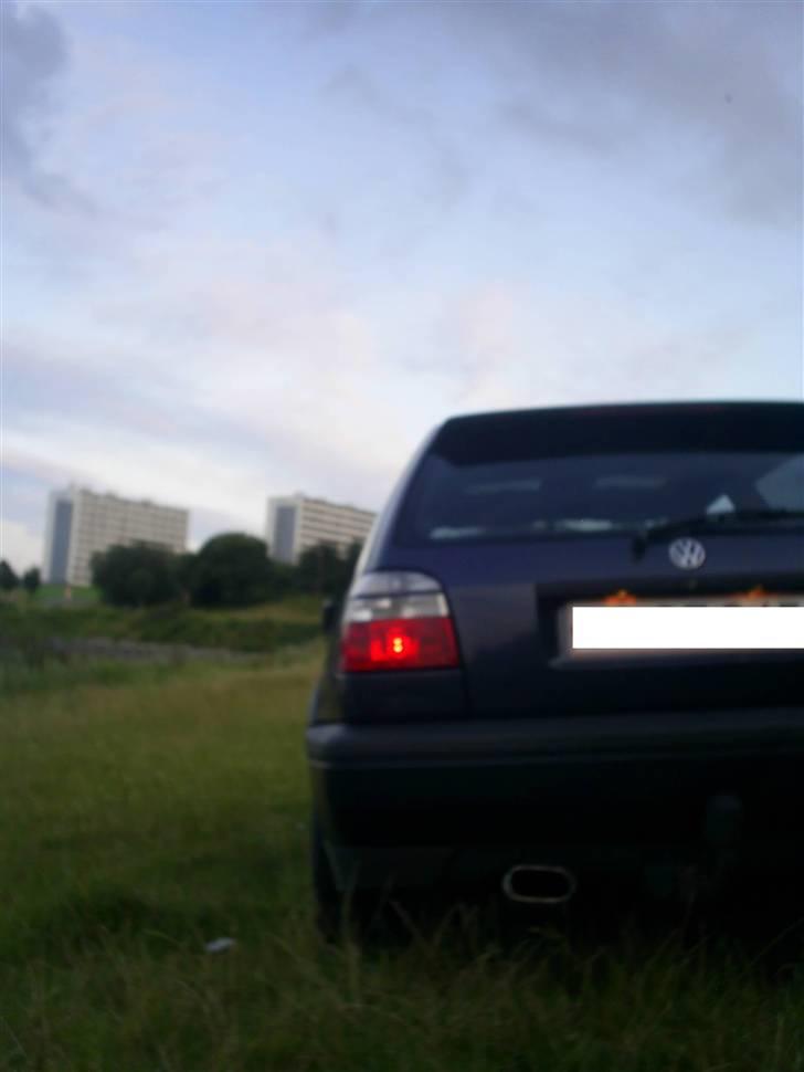 VW Golf III (SOLGT) billede 18