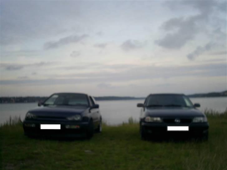 VW Golf III (SOLGT) billede 20
