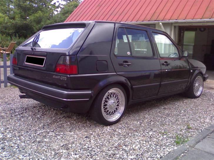 VW Golf 2 Retro *Solgt* billede 3