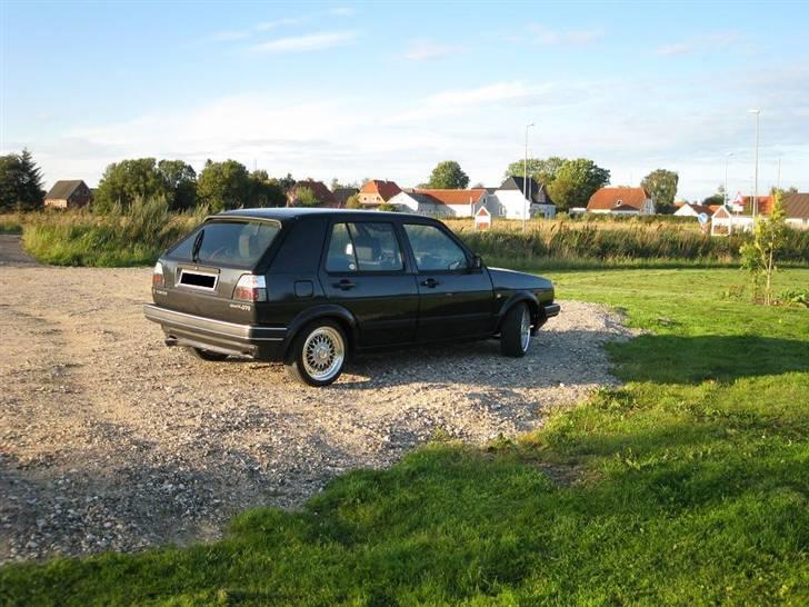 VW Golf 2 Retro *Solgt* billede 5