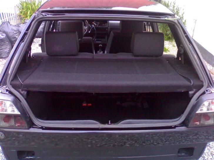 VW Golf 2 Retro *Solgt* billede 6