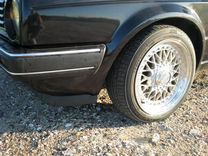 VW Golf 2 Retro *Solgt* billede 9