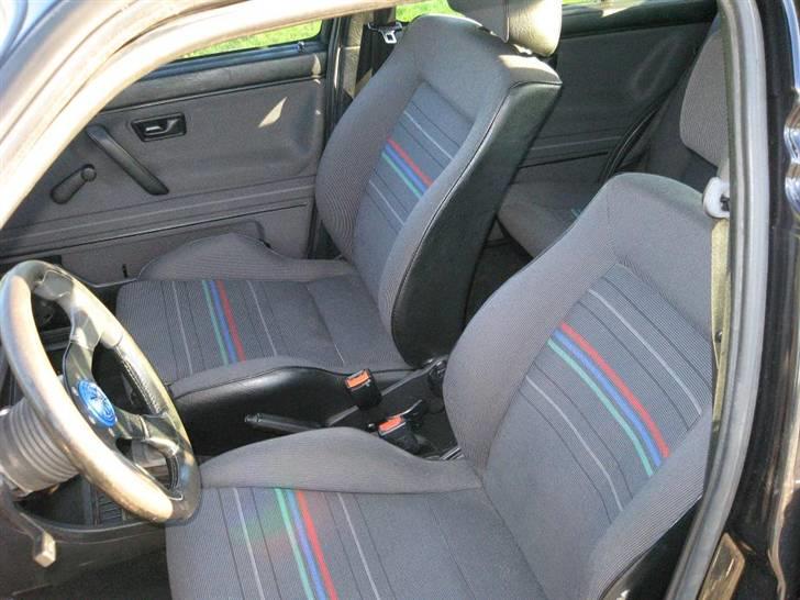 VW Golf 2 Retro *Solgt* billede 12