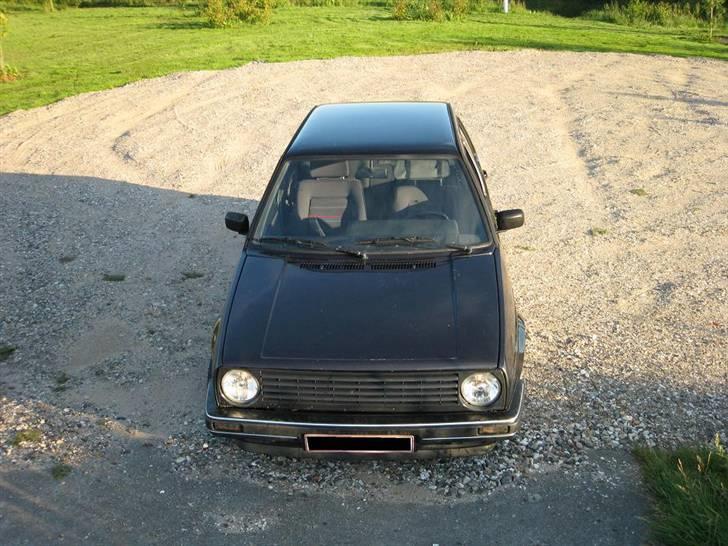 VW Golf 2 Retro *Solgt* billede 14