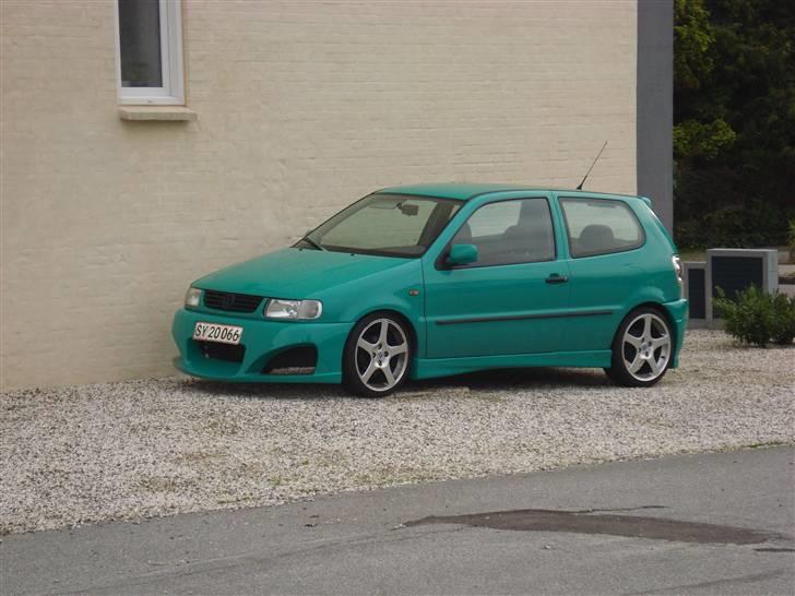 VW Polo 6n SOLGT billede 5