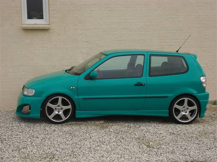 VW Polo 6n SOLGT billede 6