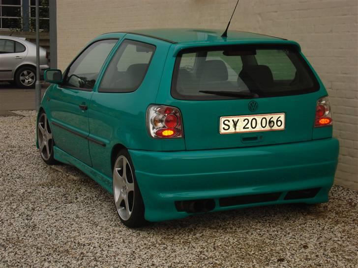 VW Polo 6n SOLGT billede 7