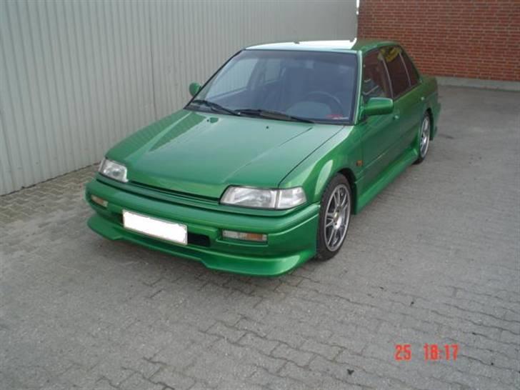 Honda civic 1,6 i 16 solgt billede 3