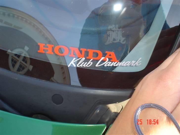 Honda civic 1,6 i 16 solgt - proud member billede 19