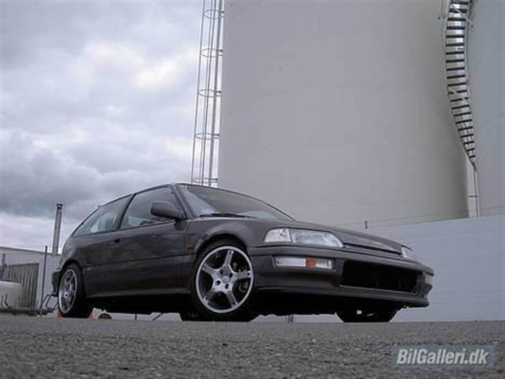 Honda Civic 1.6 i-vt [Solgt] billede 2